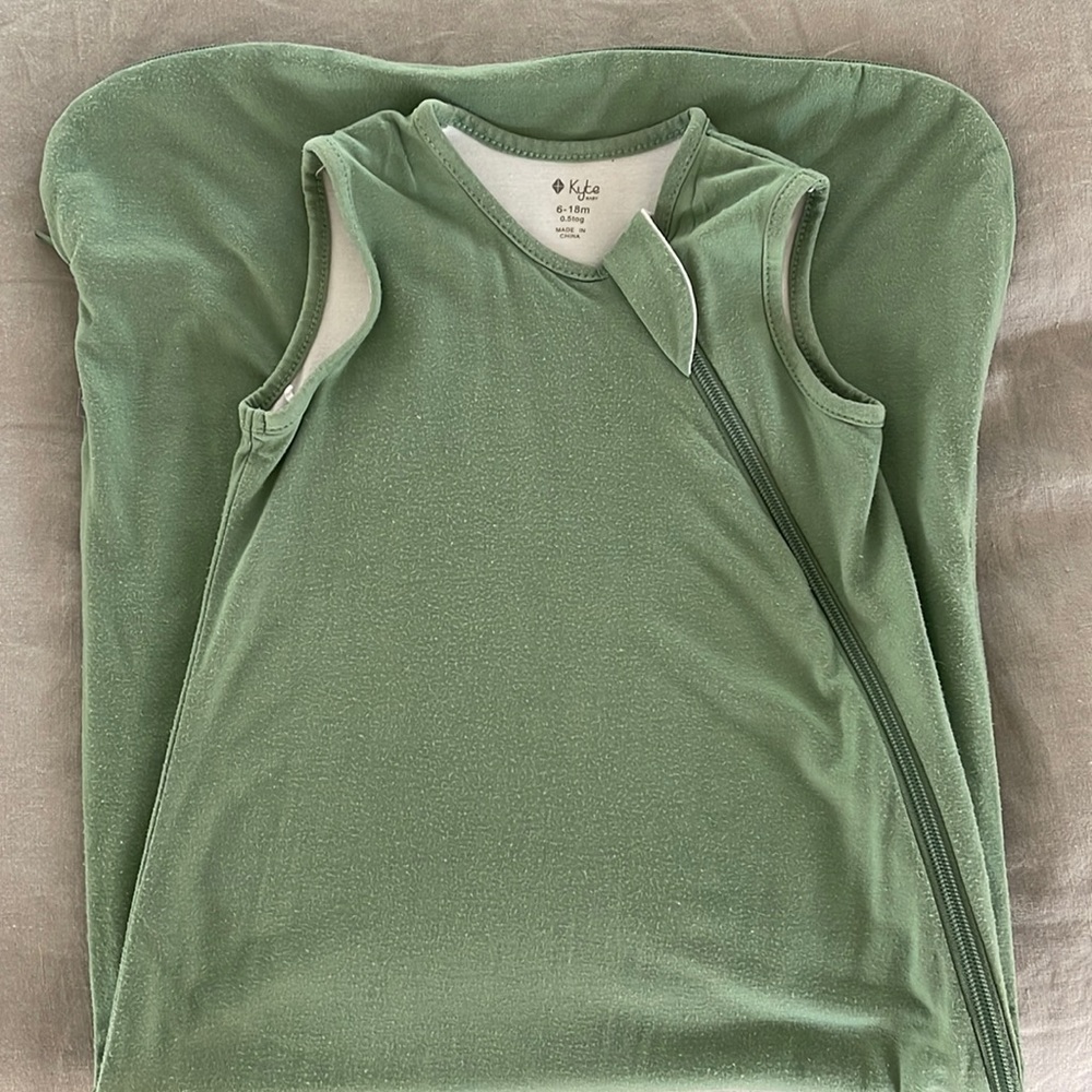 Kyte baby sleep sack / 6-18 months / 0.5 tog